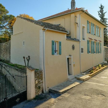 Villa Suzanne - Lambesc Centre Buitenkant foto