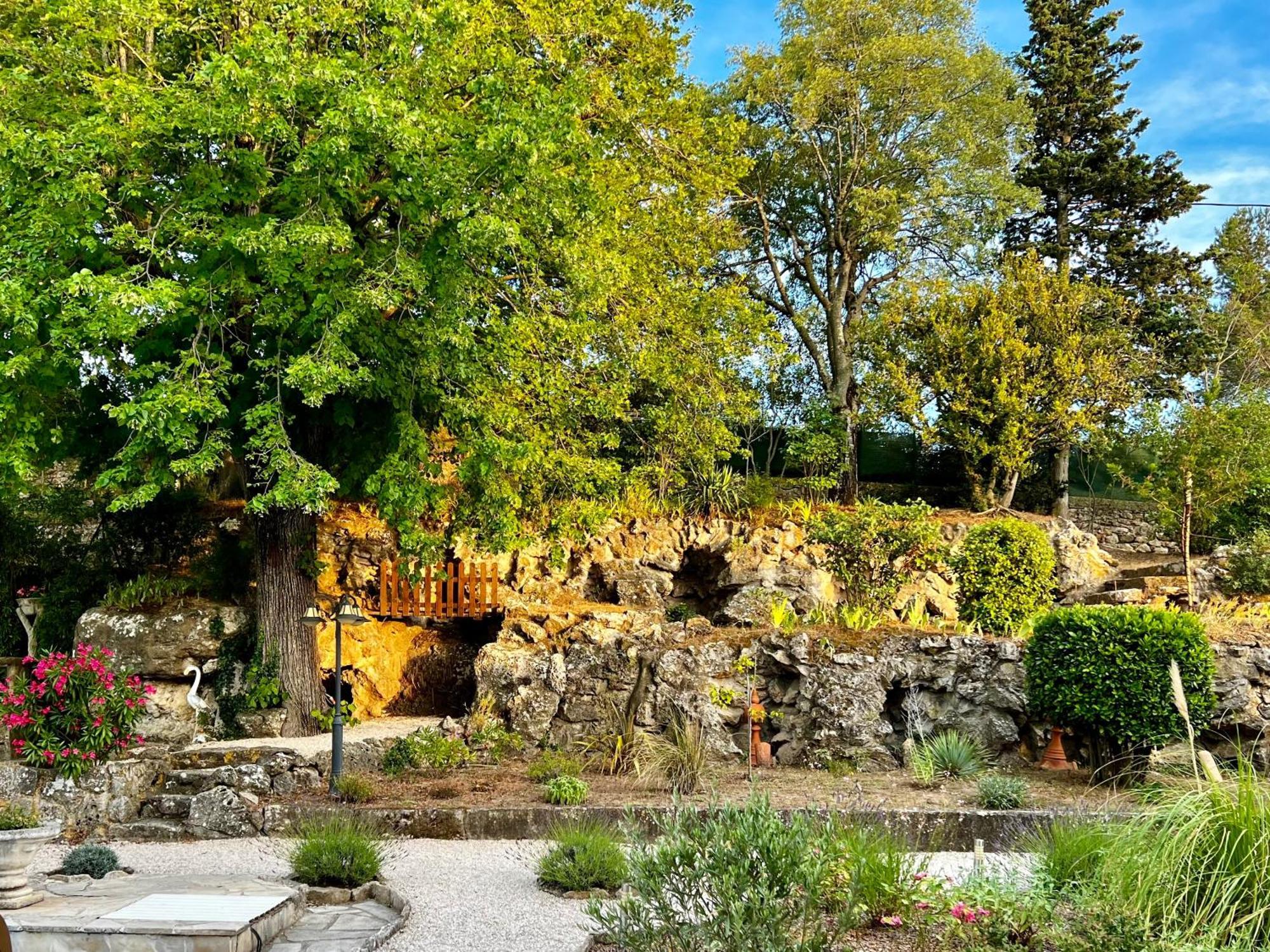Villa Suzanne - Lambesc Centre Buitenkant foto