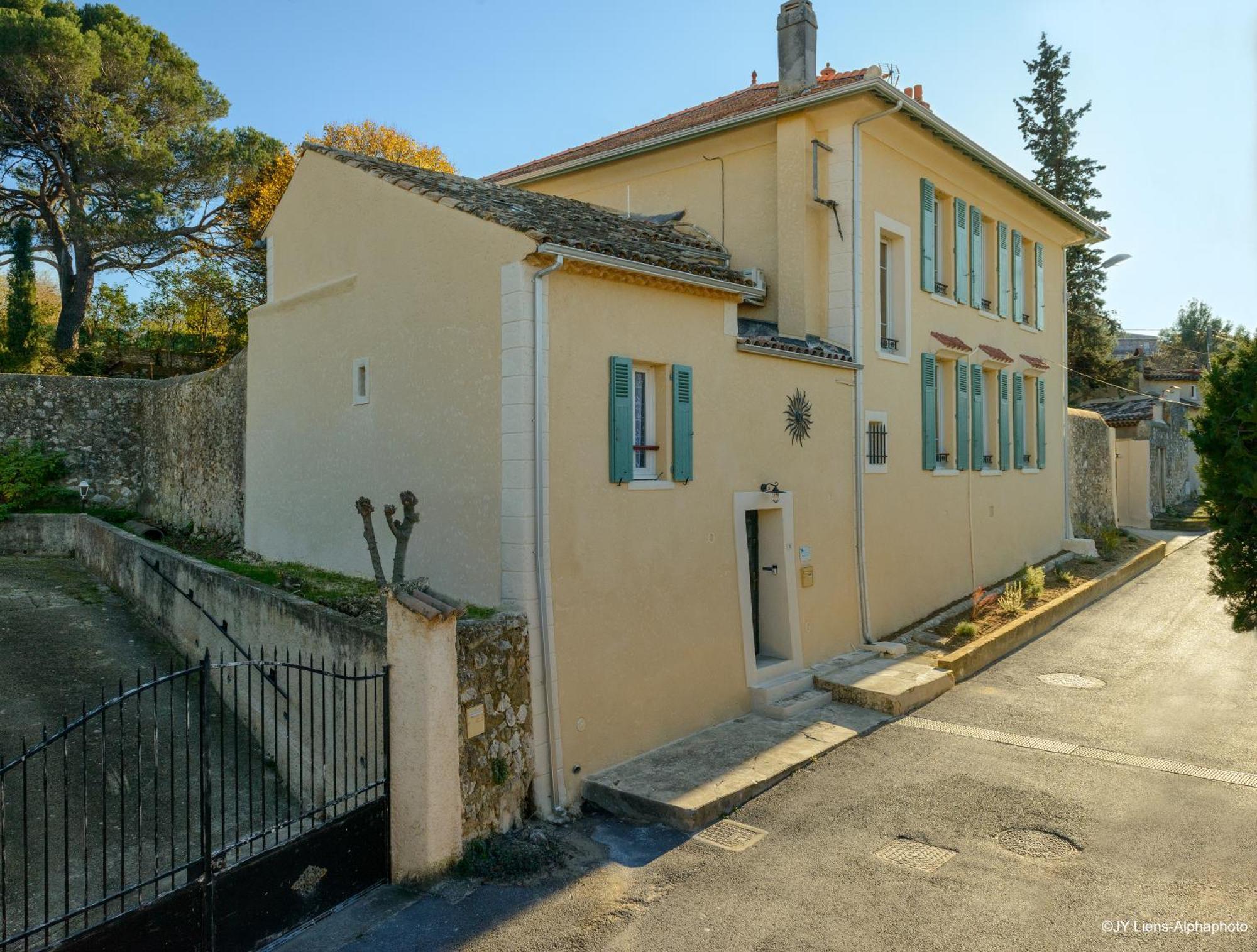 Villa Suzanne - Lambesc Centre Buitenkant foto