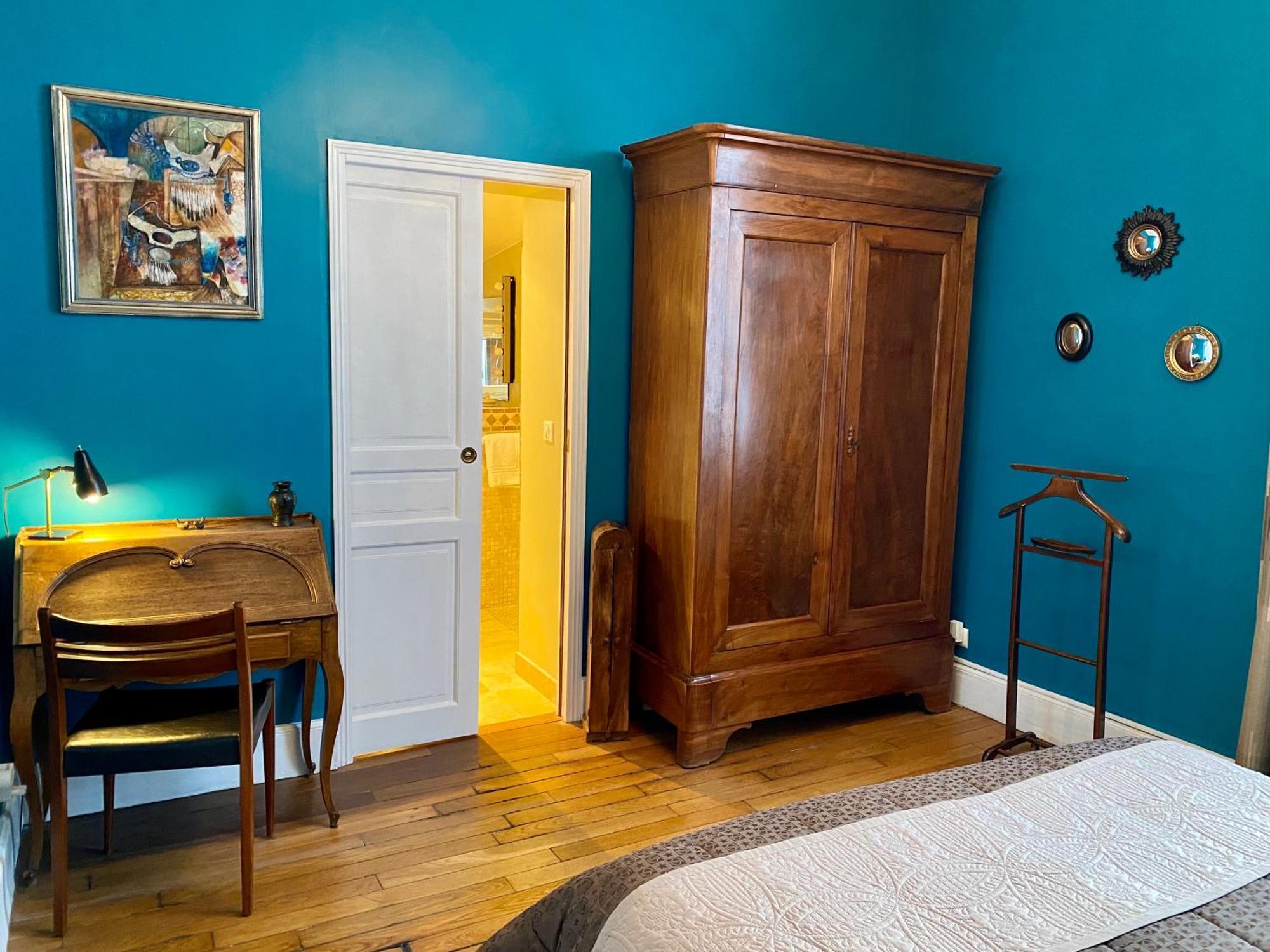 Villa Suzanne - Lambesc Centre Kamer foto