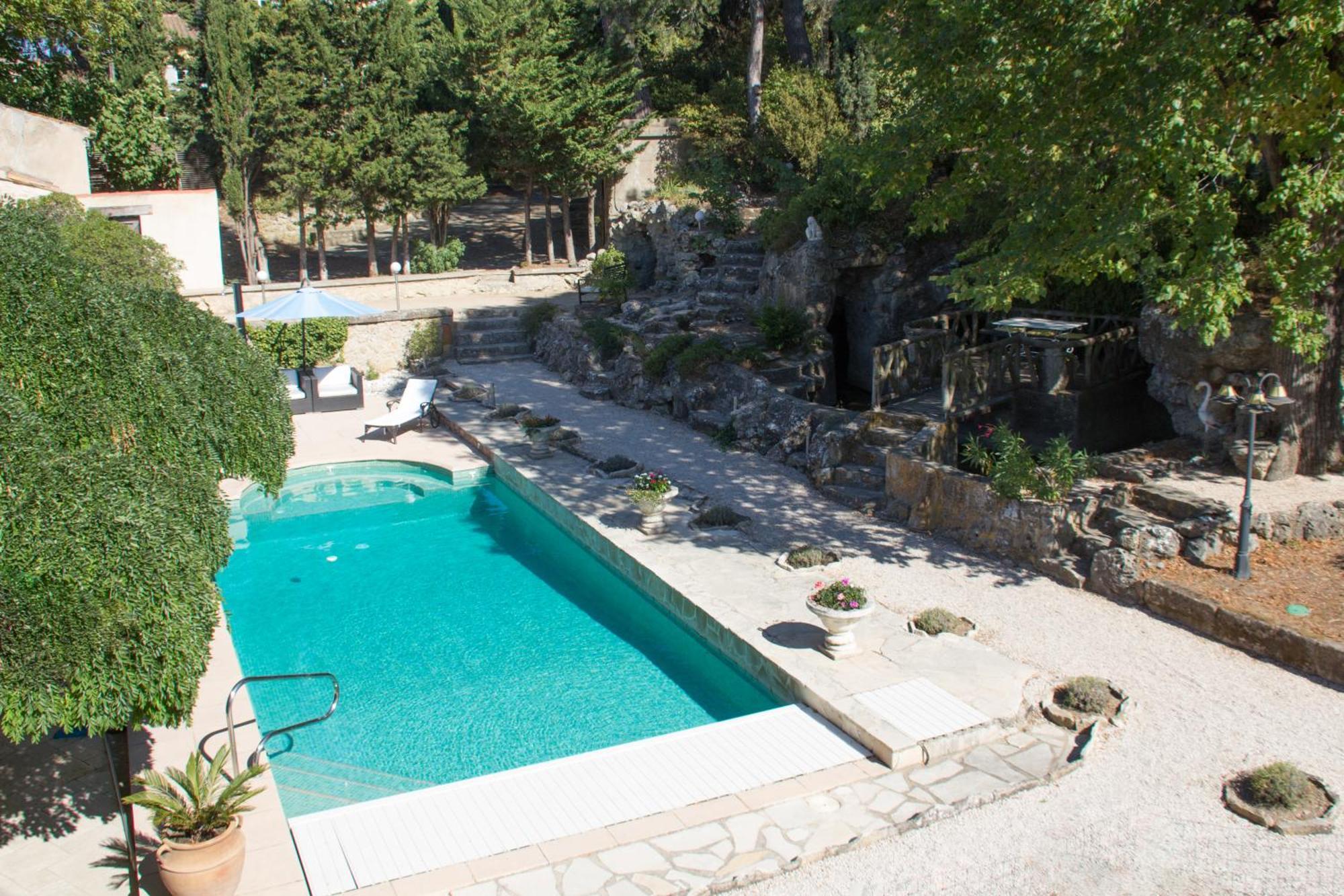 Villa Suzanne - Lambesc Centre Buitenkant foto